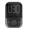 FM Bluetooth трансмитер с USB зарядно за кола, MP3 плеер - BT72