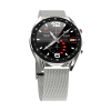 Смарт часовник Microwear L7, сив