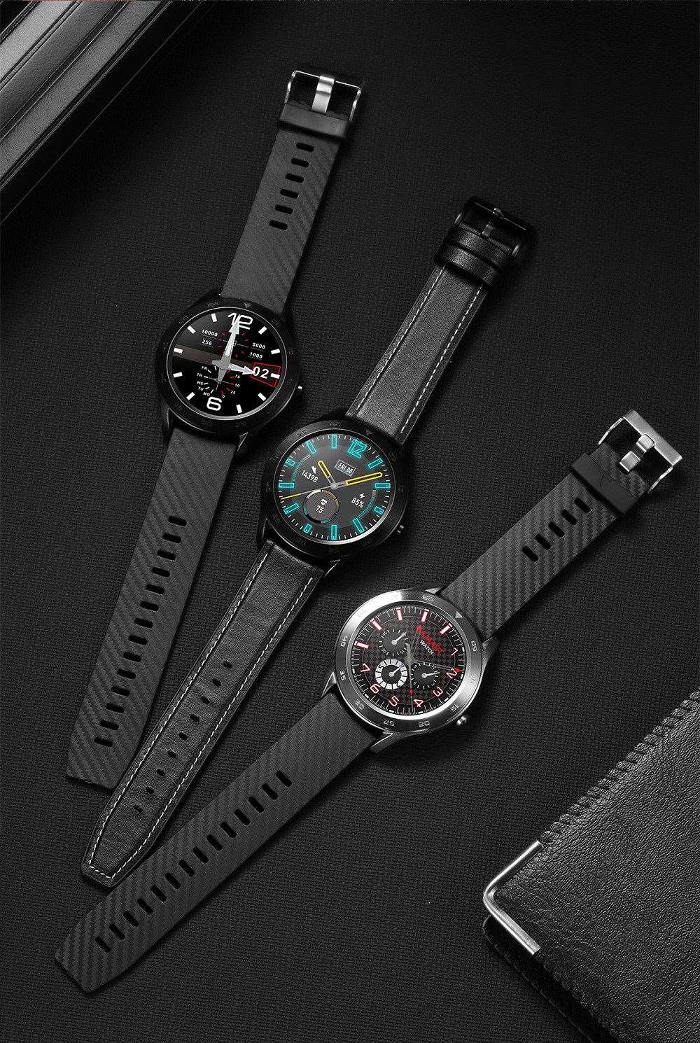 Смарт часовник Microwear DT98