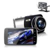 T503 - Full HD видеорегистратор с 2 камери, нощен HDR запис и функция WDR
