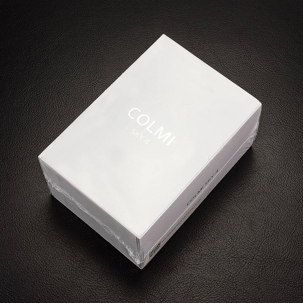 5 Смарт часовник Colmi Sky 4, черен