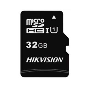 Карта памет HIkVision 32GB microSDHC, Class 10, UHS-I, TLC