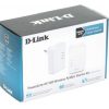 Безжичен Wi-Fi усилвател D-Link PowerLine AV 500 Wireless N Mini