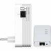 Безжичен Wi-Fi усилвател D-Link PowerLine AV 500 Wireless N Mini