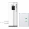 Безжичен Wi-Fi усилвател D-Link PowerLine AV 500 Wireless N Mini