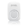 Безжичен Wi-Fi усилвател ZyXEL WRE6505v2 с WPS и 10/100 Mbps LAN порт, AC750