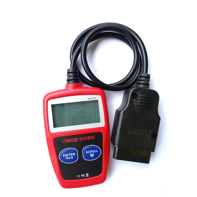 Скенер за автодиагностика Autel MS309 OBD II Скенер за автодиагностика Autel MS309 OBD II