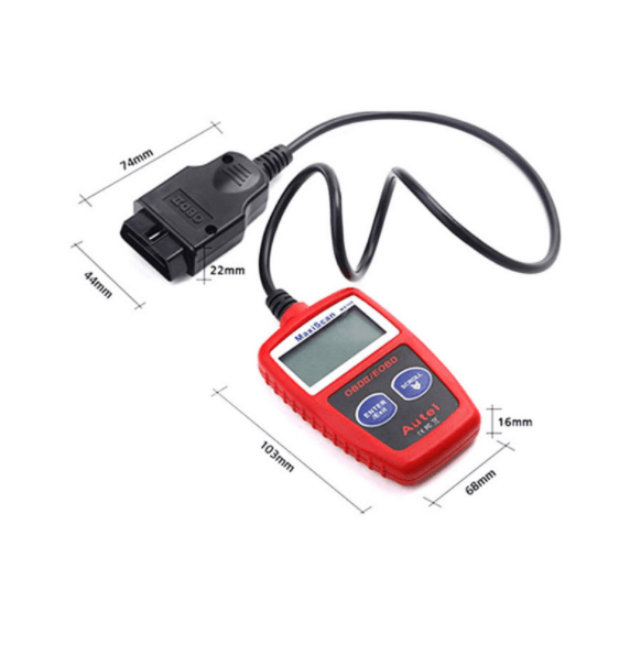 Скенер за автодиагностика Autel MS309 OBD II Скенер за автодиагностика Autel MS309 OBD II