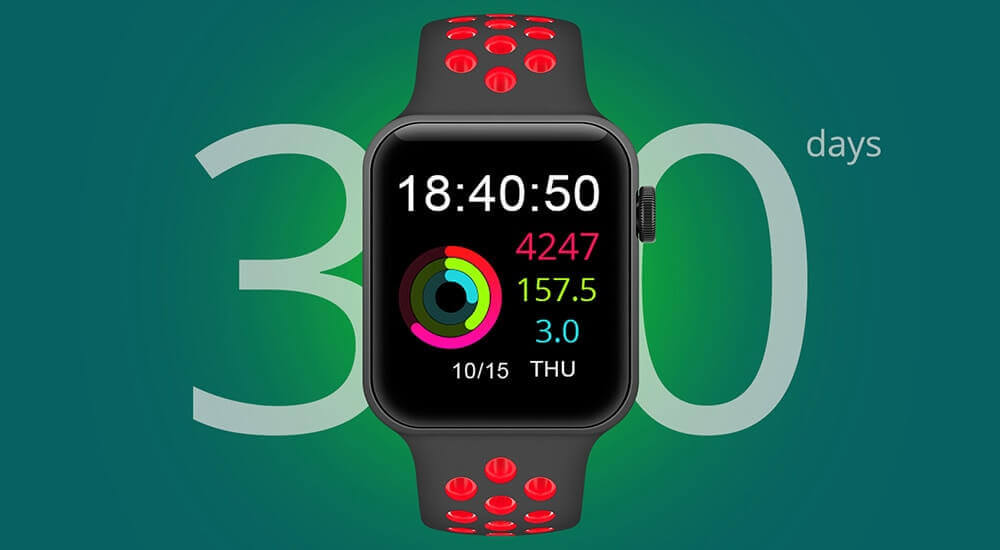 Смарт часовник Colmi M33 от Gizmo.bg
