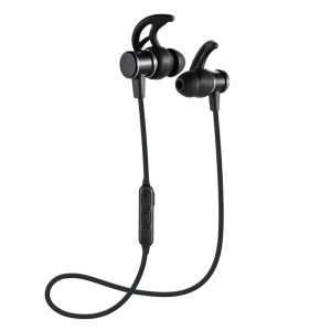 Bluetooth слушалки SLS-100 - черни